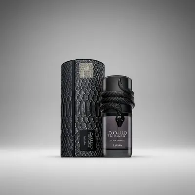 Musamam Black Intense-100 ML