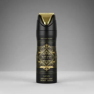 Perfumed Spray  Badee Al Oud-200ML