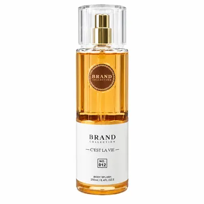 Brand Splash (012) - 250ml