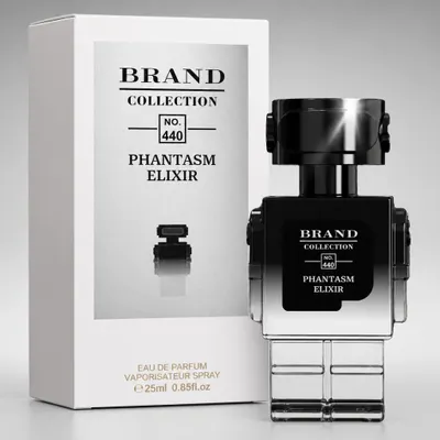 BRAND COLLECTION Nº 440 (PHANTOM ELIXIR) - 25ml