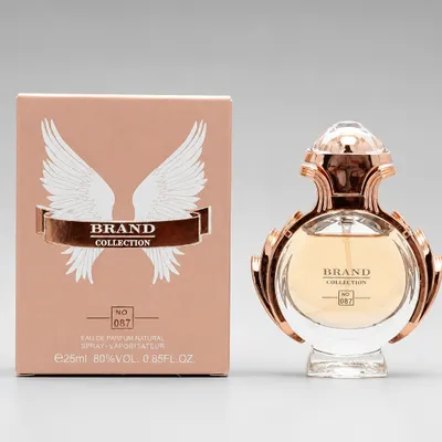 BRAND COLLECTION Nº 087 (INSPIRAÇÃO OLYMPÉA) - 25ml