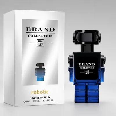 BRAND COLLECTION Nº 322 (INSPIRAÇÃO PHANTOM INTENSE) - 25ml