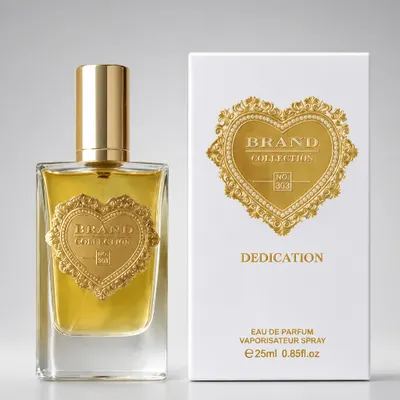 BRAND COLLECTION 303 - (INSPIRAÇÃO D&G DEVOTION) - 25ml