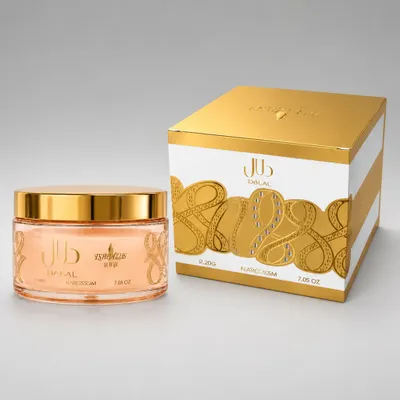 Dalal Body Cream - EDP 100ml
