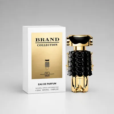 BRAND COLLECTION 415 - (INSPIRAÇÃO FEMME PARFUM) - 25ml