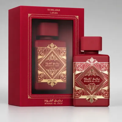 Bade'e Al Oud Sublime - Eau de Parfum 100 ml