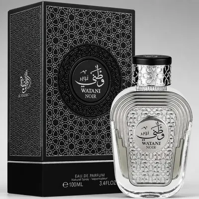 WATANI NOIR – Eau de Parfum 100 ml