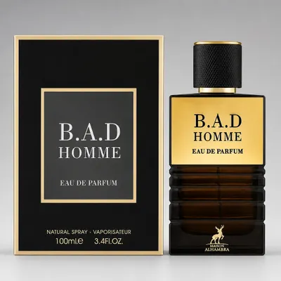 BAD HOMME Eau de Parfum 100 ml