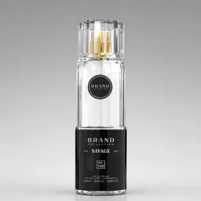 Body Splash Brand Collection (100) - Inspiração Sauvage - 250ml
