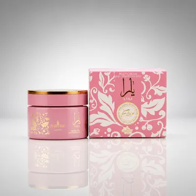 Body Cream Yara Elixir - Isabelle La Belle 200ml
