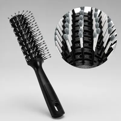 Escova Pompador