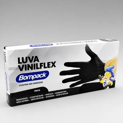 Luva Caixa