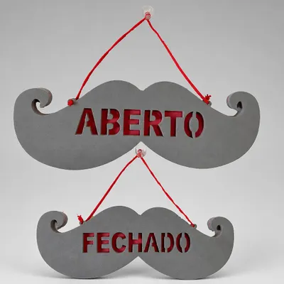 Placa De Aviso