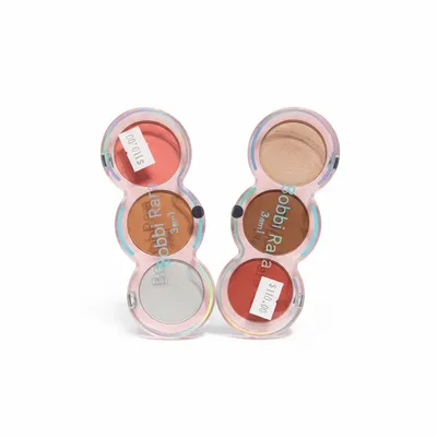 TRIO DE ILUMADOR - BOBBI RARA