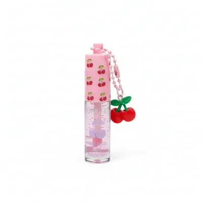 GLOSS COM CHAVEIRO - FEMME PARIS