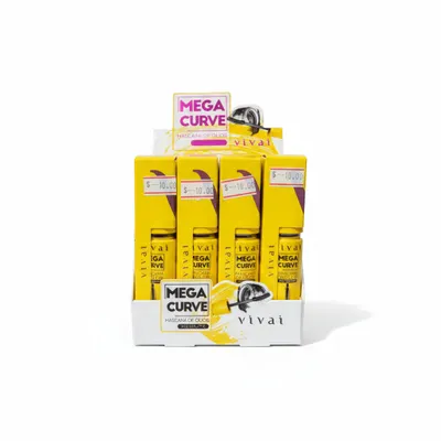 MÁSCARA DE CÍLIOS - VIVAI 