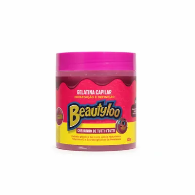 GELATINA CAPILAR - Face