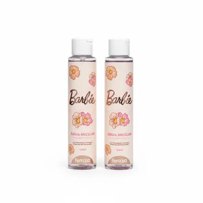 Água Micelar Barbie 120ml