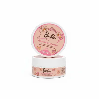 Barbie Esfoliante Corporal 150g