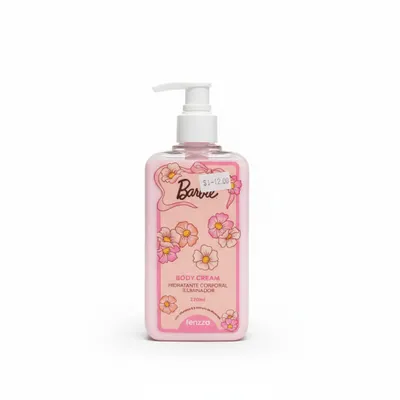 Barbie Hidratante Corporal 220ml