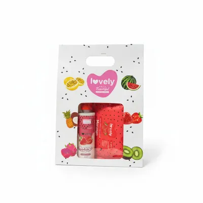 Kit presente - face beautifull 