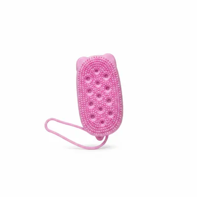 Esponja de silicone - limpeza 