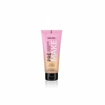 Sabonete facial pré - lady 