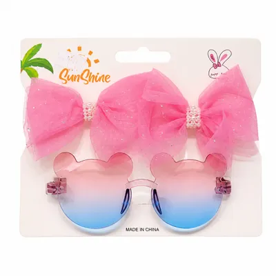 KIT ÓCULOS INFANTIL 