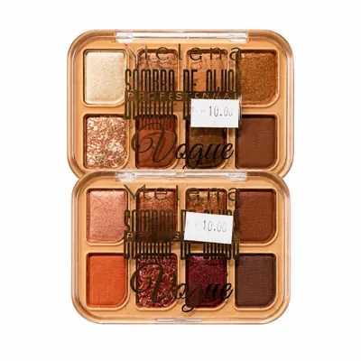 Paleta de sombra 