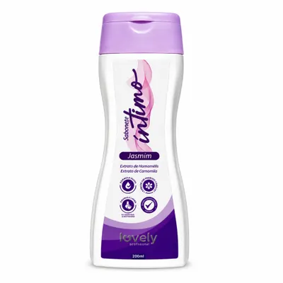SABONETE ÍNTIMO - FACE 