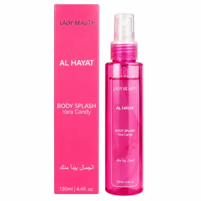 BODY SPLASH - LADY 