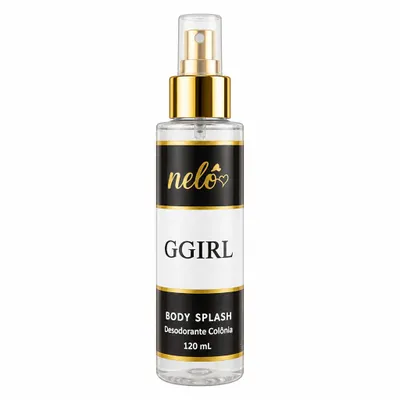 Body Splash GGIRL