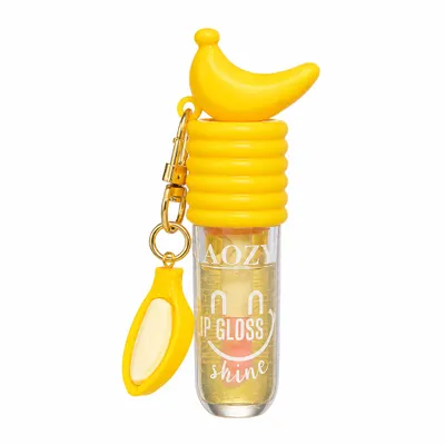 Gloss de bananinha 🍌