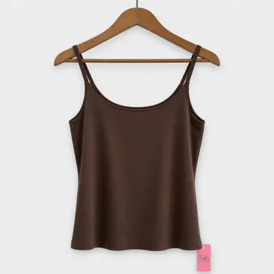 Blusa Ari de Alça Premium
