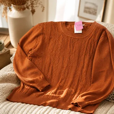 Tricot Beth Modal Plus Size