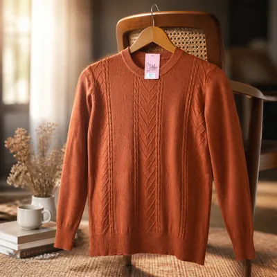 Tricot Maria Modal Plus Size