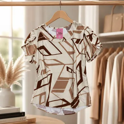 Blusa Rosi 