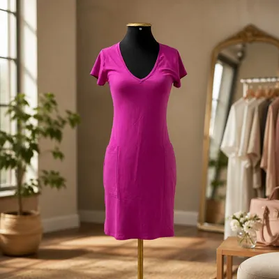 Vestido Edith Com Bolso