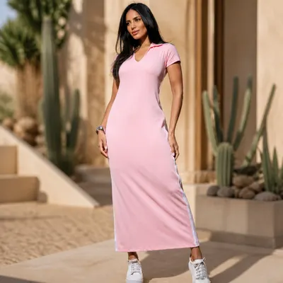 Vestido Modelo Adidas