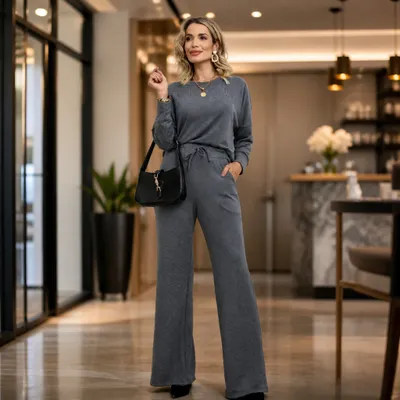 Conjunto Mel Lãzinha Pantalona