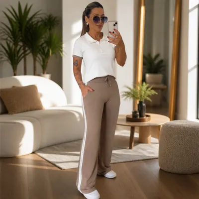 Conjunto Rafaela Pantalona