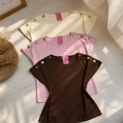 Blusa Maura  Cetim