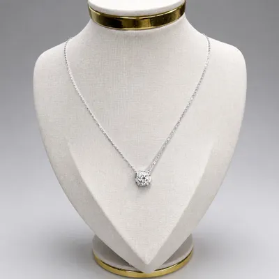COLAR QUEEN MOISSANITE GLAM