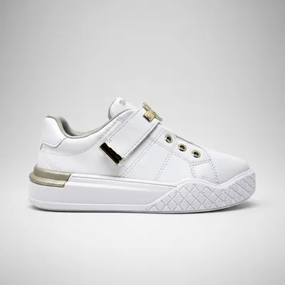 Tênis Feminino Casual Dia a Dia Flatform Calce Fácil Ramarim 2381202