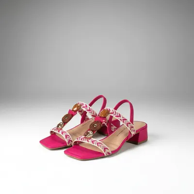 Sandália Feminina Dakota Y6471