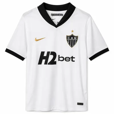 Camisa Atlético MG Branca 26/27