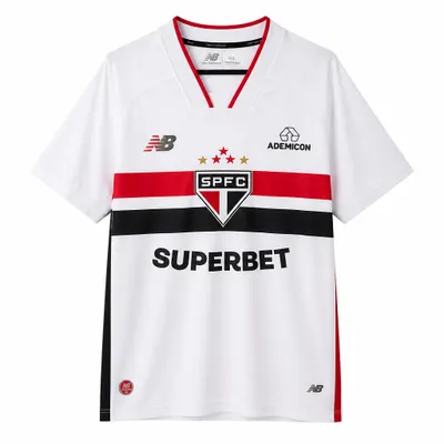Camisa São Paulo 26/27