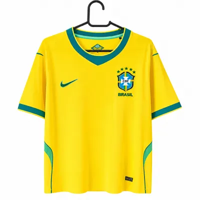 Camisa Seleção Brasileira Copa Do Mundo 2026