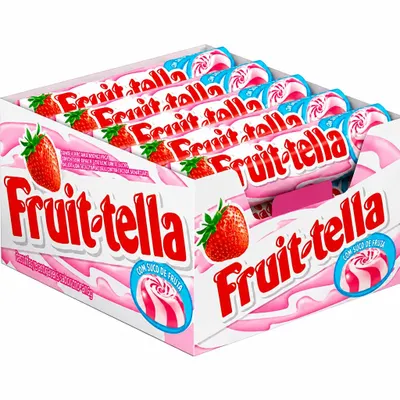 Drops Fruittella c15