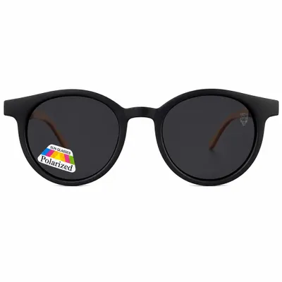 Óculos de Sol SOTERO SKU6 Polarizados Preto